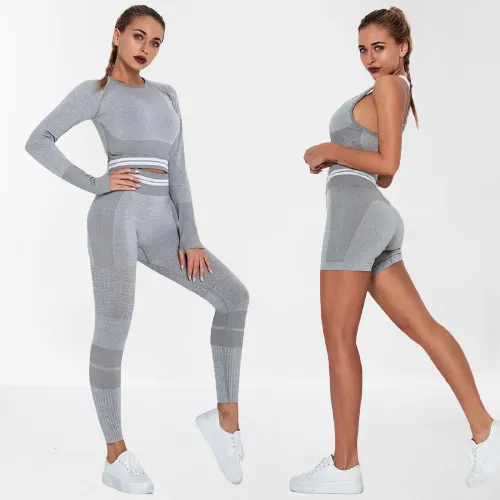 Vital 4pcs Yoga Set