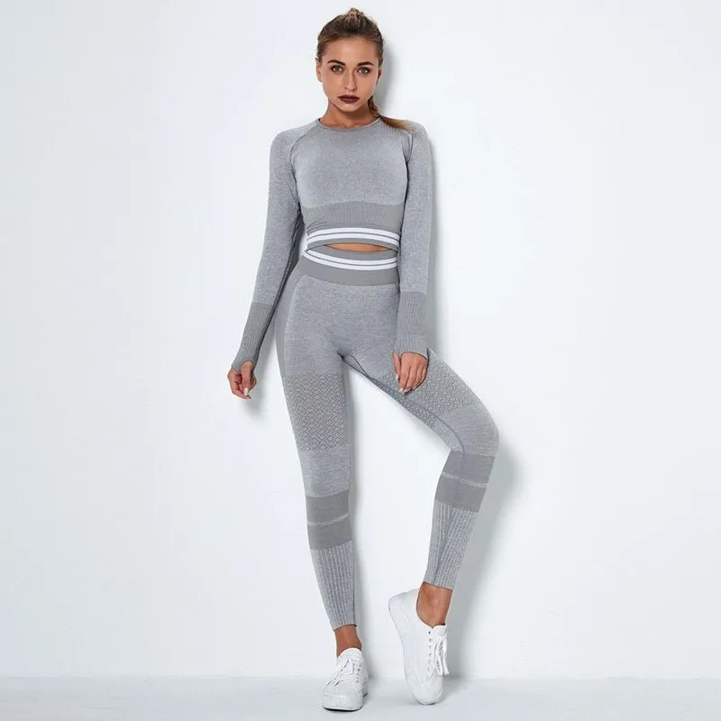Vital 4pcs Yoga Set