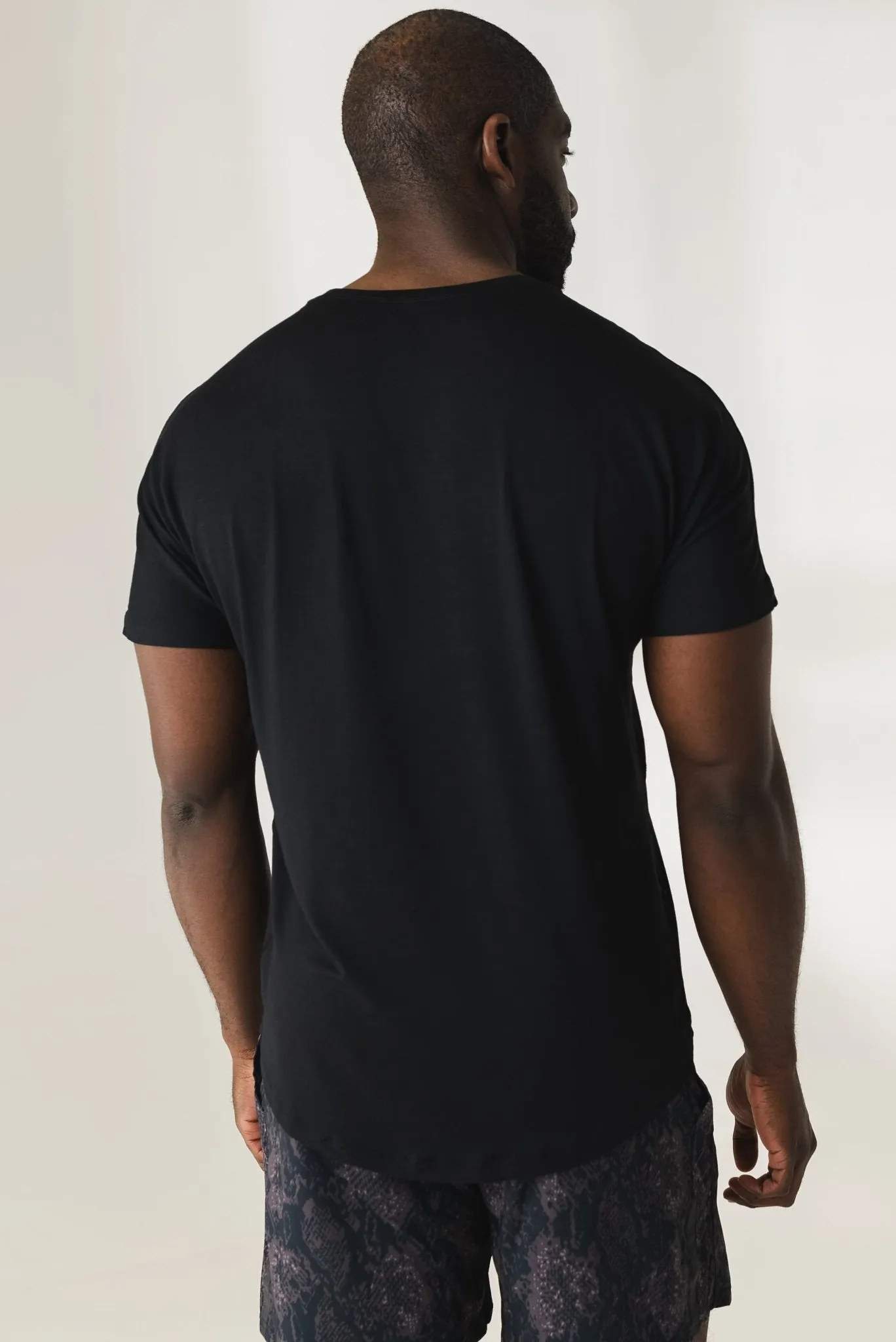 Vitality Vital Men's Tee - Midnight