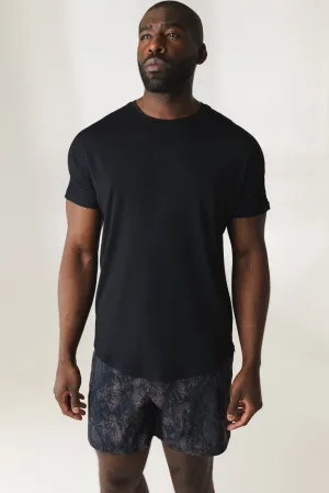 Vitality Vital Men's Tee - Midnight