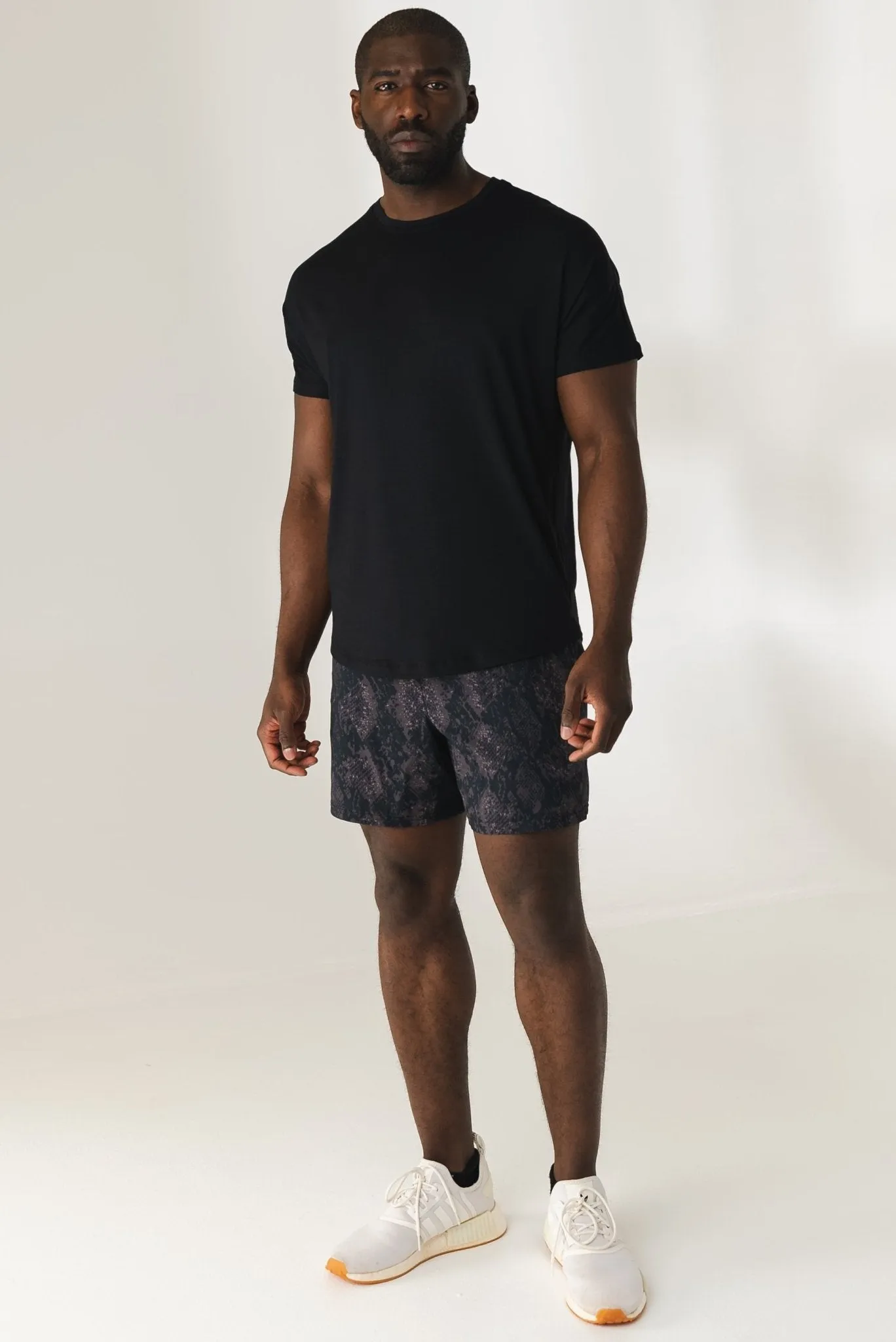 Vitality Vital Men's Tee - Midnight