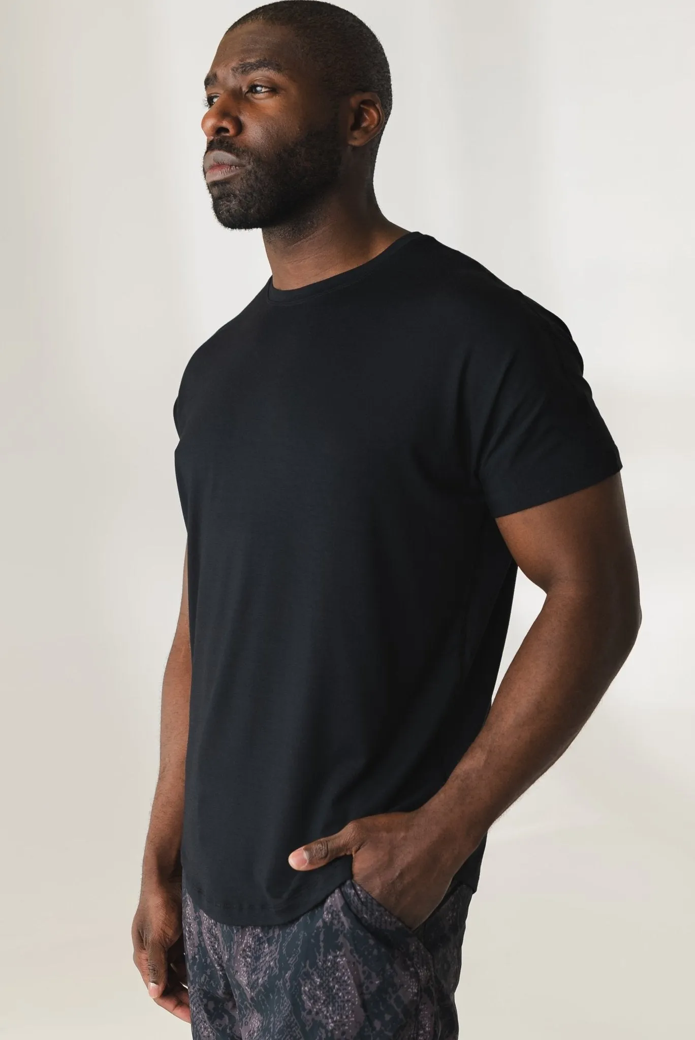 Vitality Vital Men's Tee - Midnight
